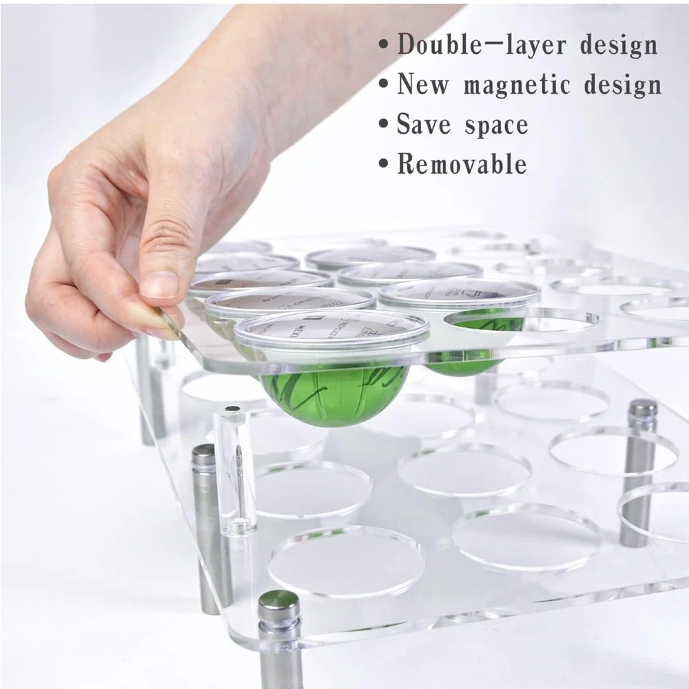 Acrylic Coffee Pod Holder - Picture 2 of 8